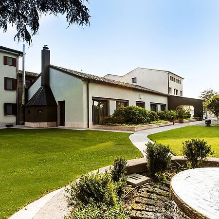 Trebaseleghe Locanda Antico Veturo מראה חיצוני תמונה