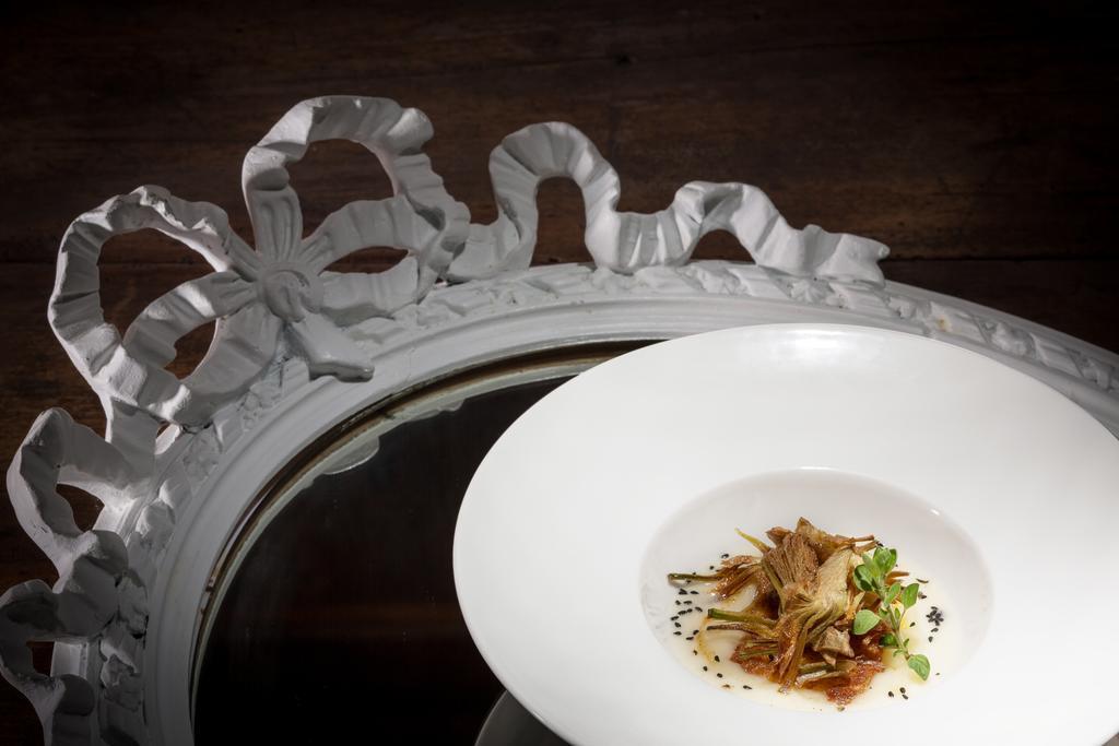 Trebaseleghe Locanda Antico Veturo מראה חיצוני תמונה