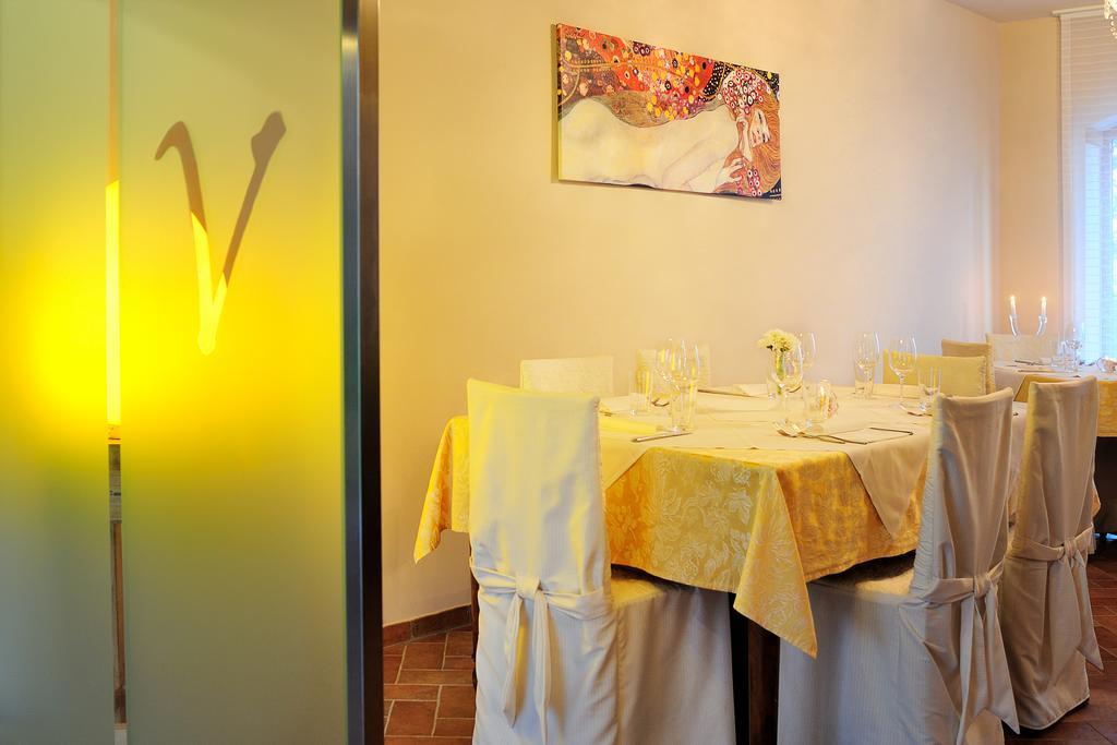 Trebaseleghe Locanda Antico Veturo מראה חיצוני תמונה