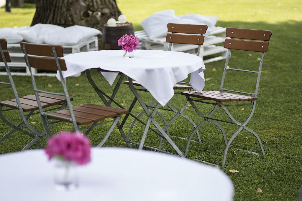 Trebaseleghe Locanda Antico Veturo מראה חיצוני תמונה