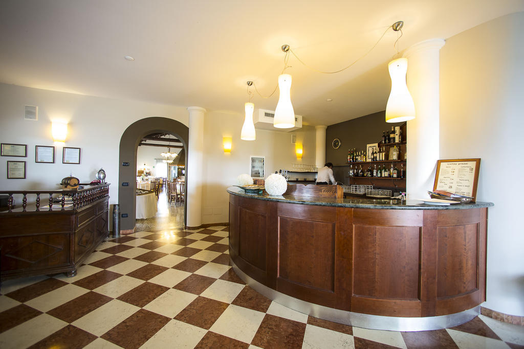 Trebaseleghe Locanda Antico Veturo מראה חיצוני תמונה