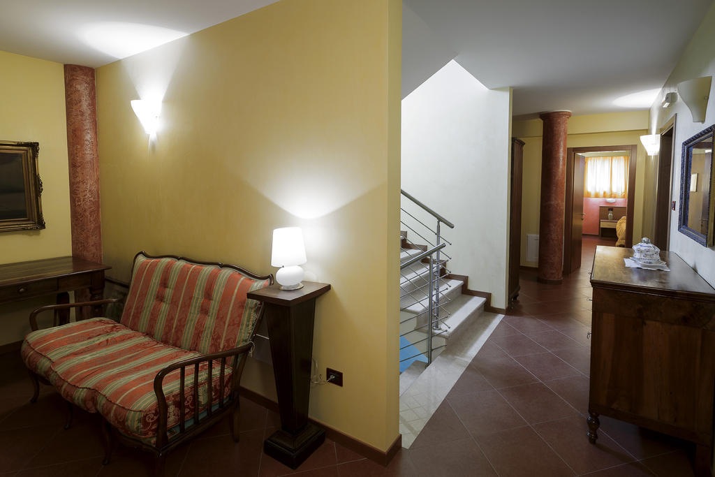 Trebaseleghe Locanda Antico Veturo מראה חיצוני תמונה